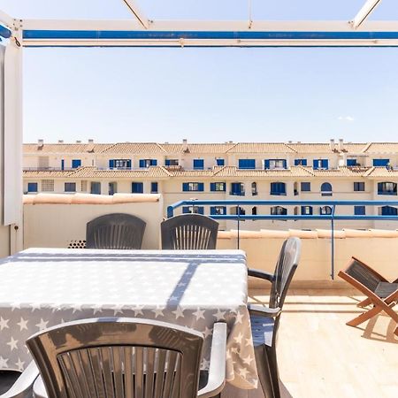 Vip Penthouse La Noria Appartement San Luis de Sabinillas Buitenkant foto