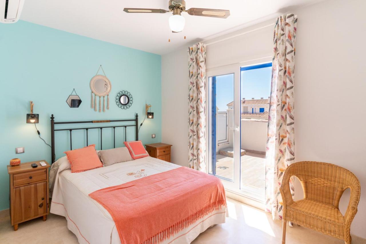 Vip Penthouse La Noria Appartement San Luis de Sabinillas Buitenkant foto