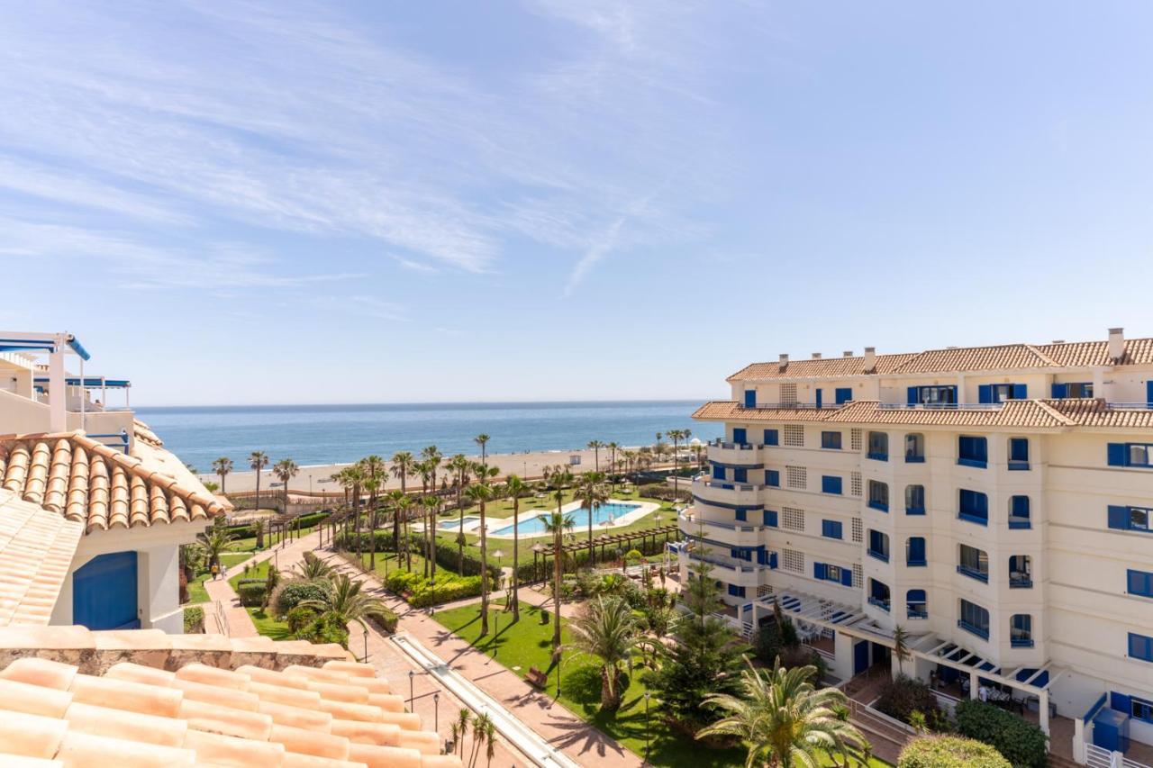Vip Penthouse La Noria Appartement San Luis de Sabinillas Buitenkant foto