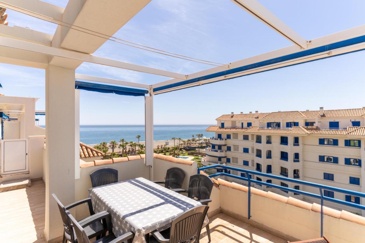 Vip Penthouse La Noria Appartement San Luis de Sabinillas Buitenkant foto