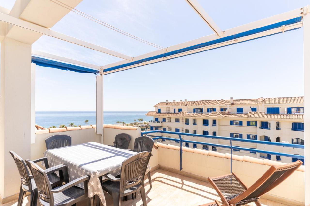 Vip Penthouse La Noria Appartement San Luis de Sabinillas Buitenkant foto