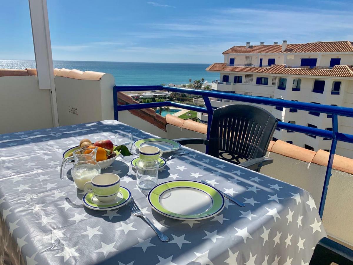 Vip Penthouse La Noria Appartement San Luis de Sabinillas Buitenkant foto