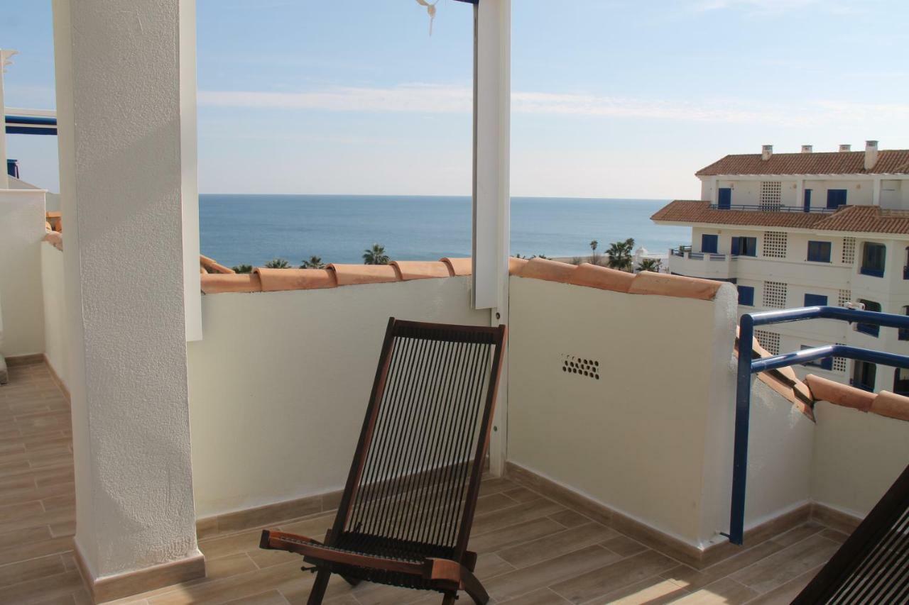 Vip Penthouse La Noria Appartement San Luis de Sabinillas Buitenkant foto