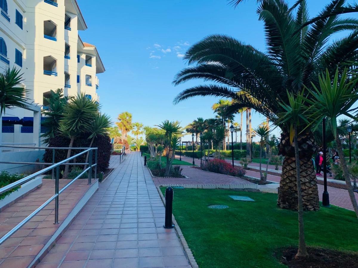 Vip Penthouse La Noria Appartement San Luis de Sabinillas Buitenkant foto