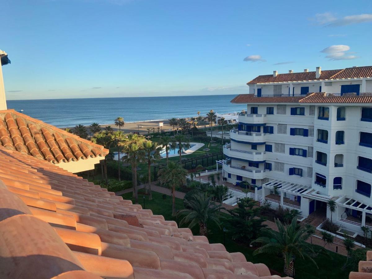 Vip Penthouse La Noria Appartement San Luis de Sabinillas Buitenkant foto