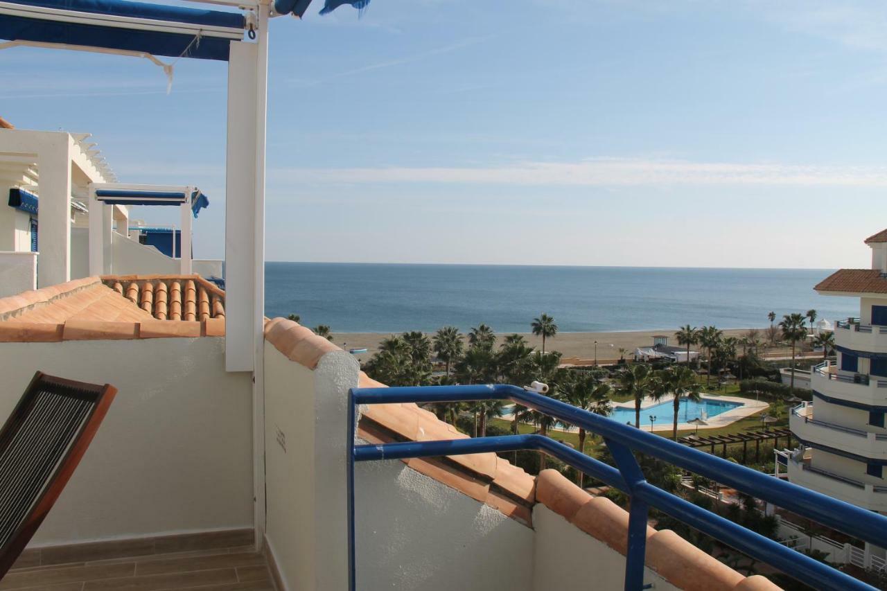 Vip Penthouse La Noria Appartement San Luis de Sabinillas Buitenkant foto