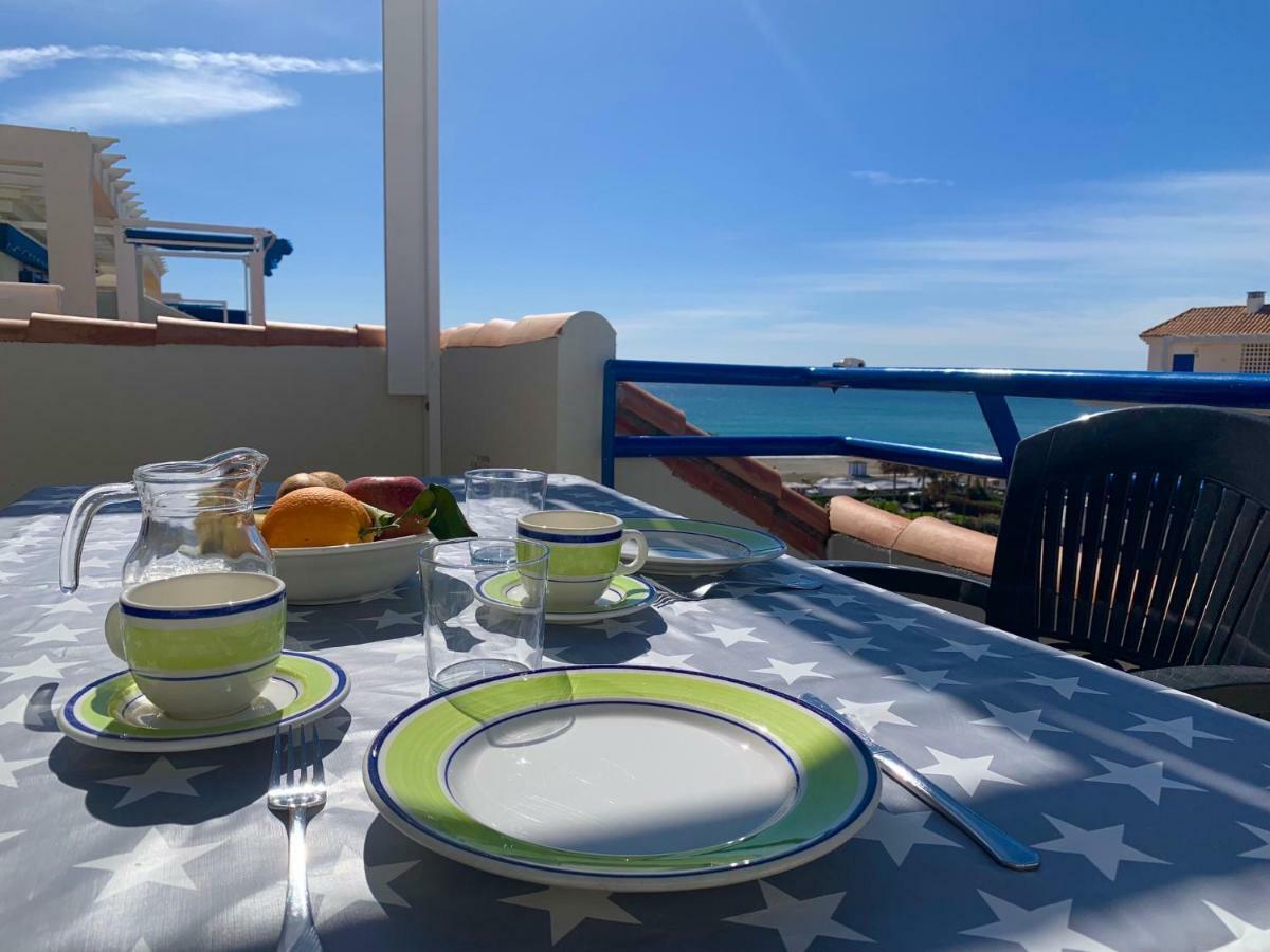 Vip Penthouse La Noria Appartement San Luis de Sabinillas Buitenkant foto